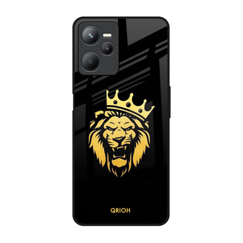 Lion The King Glossy Case for Realme C35