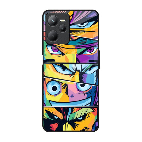 Anime Legends Glossy Case for Realme C35