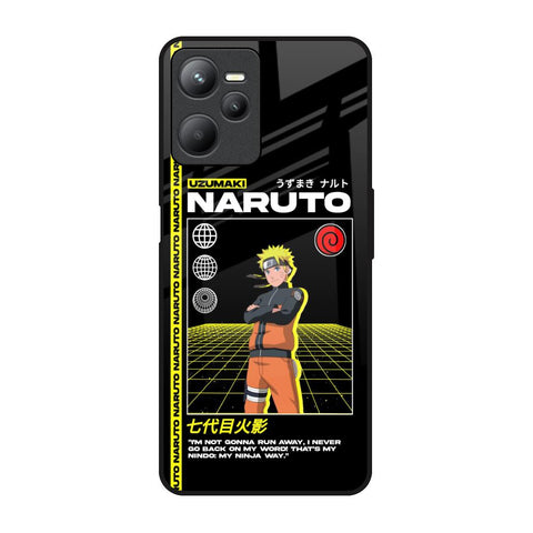 Ninja Way Glossy Case for Realme C35
