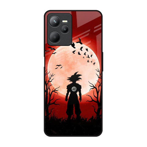 Winter Forest Glossy Case for Realme C35