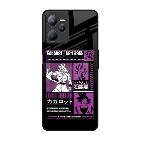 Strongest Warrior Glossy Case for Realme C35