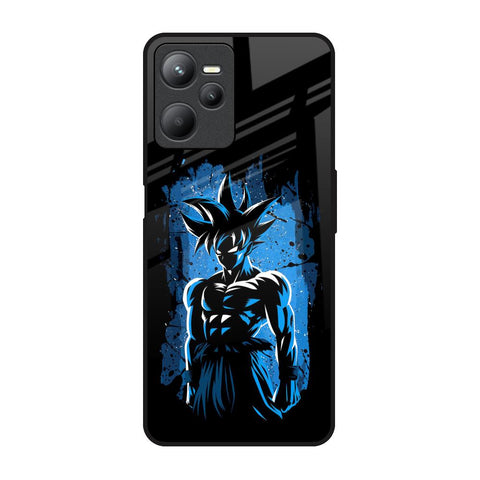 Splatter Instinct Glossy Case for Realme C35