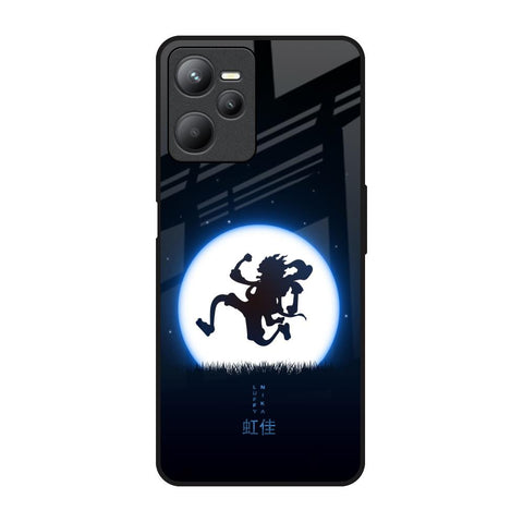 Luffy Nika Glossy Case for Realme C35