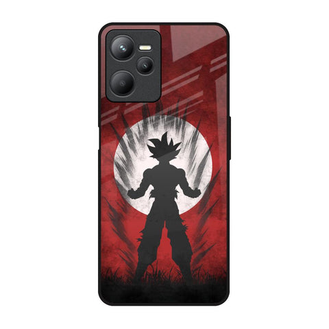 Japanese Animated Glossy Case for Realme C35