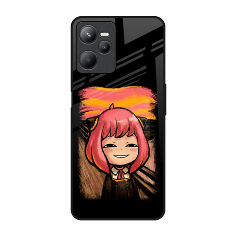 Spy X Family Glossy Case for Realme C35
