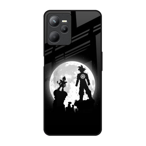 True Saiyans Glossy Case for Realme C35