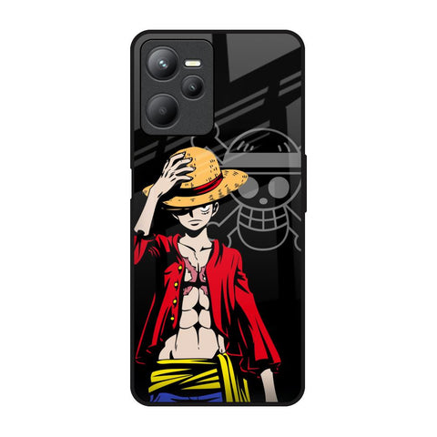 Hat Crew Glossy Case for Realme C35