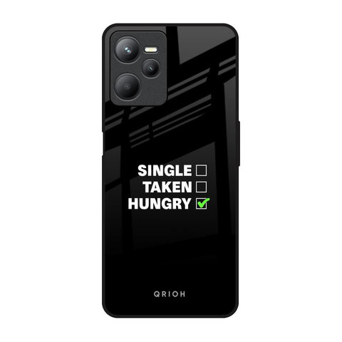 Hungry Glossy Case for Realme C35