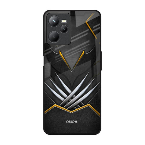 Black Warrior Glossy Case for Realme C35