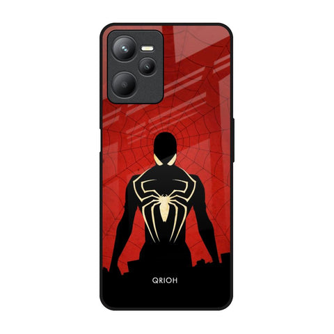 Mighty Superhero Glossy Case For Realme C35