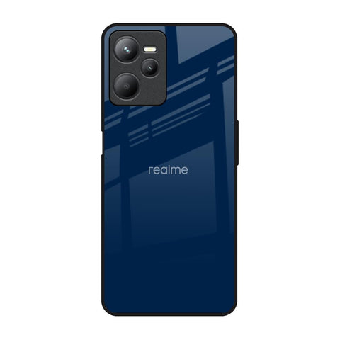 Royal Navy Glossy Case for Realme C35