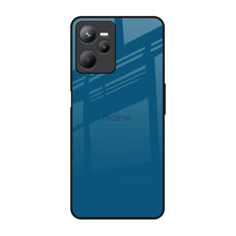 Cobalt Blue Glossy Case for Realme C35