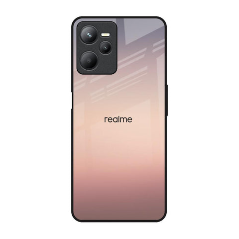 Golden Mauve Glossy Case for Realme C35