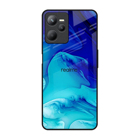 Raging Tides Glossy Case for Realme C35