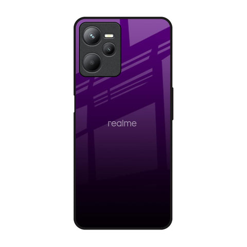 Harbor Royal Blue Glossy Case For Realme C35