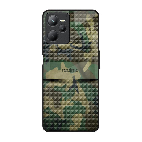 Supreme Power Glossy Case For Realme C35