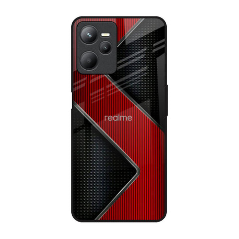 Art Of Strategic Glossy Case For Realme C35