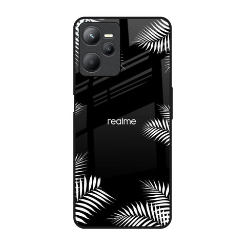 Zealand Fern Design Glossy Case For Realme C35