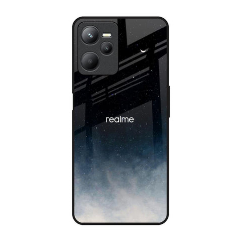 Aesthetic Sky Glossy Case for Realme C35