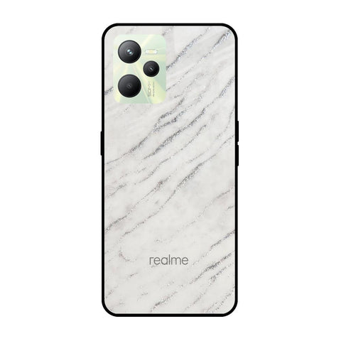 Polar Frost Glossy Case for Realme C35