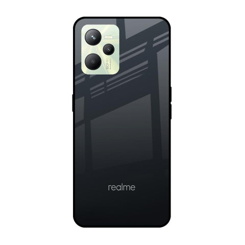 Stone Grey Glossy Case For Realme C35