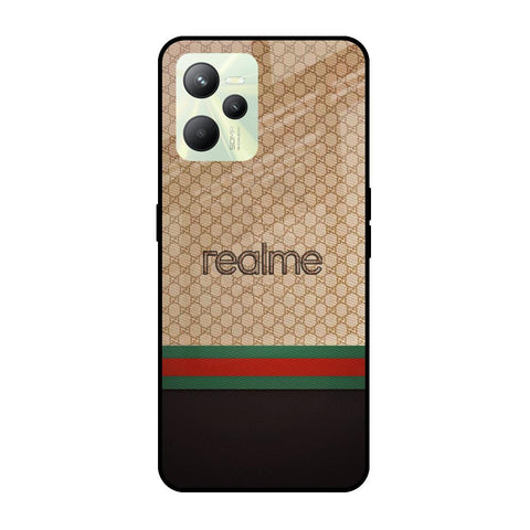 High End Fashion Glossy case for Realme C35