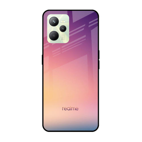 Lavender Purple Glossy case for Realme C35