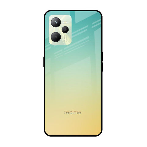 Cool Breeze Glossy case for Realme C35