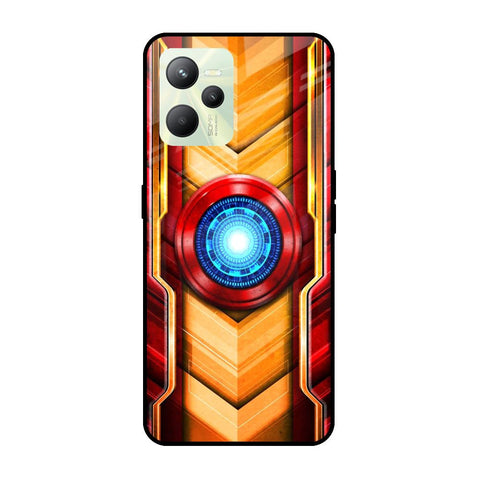 Arc Reactor Glossy Case for Realme C35