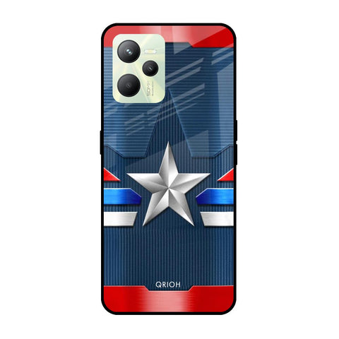 Brave Hero Glossy Case for Realme C35