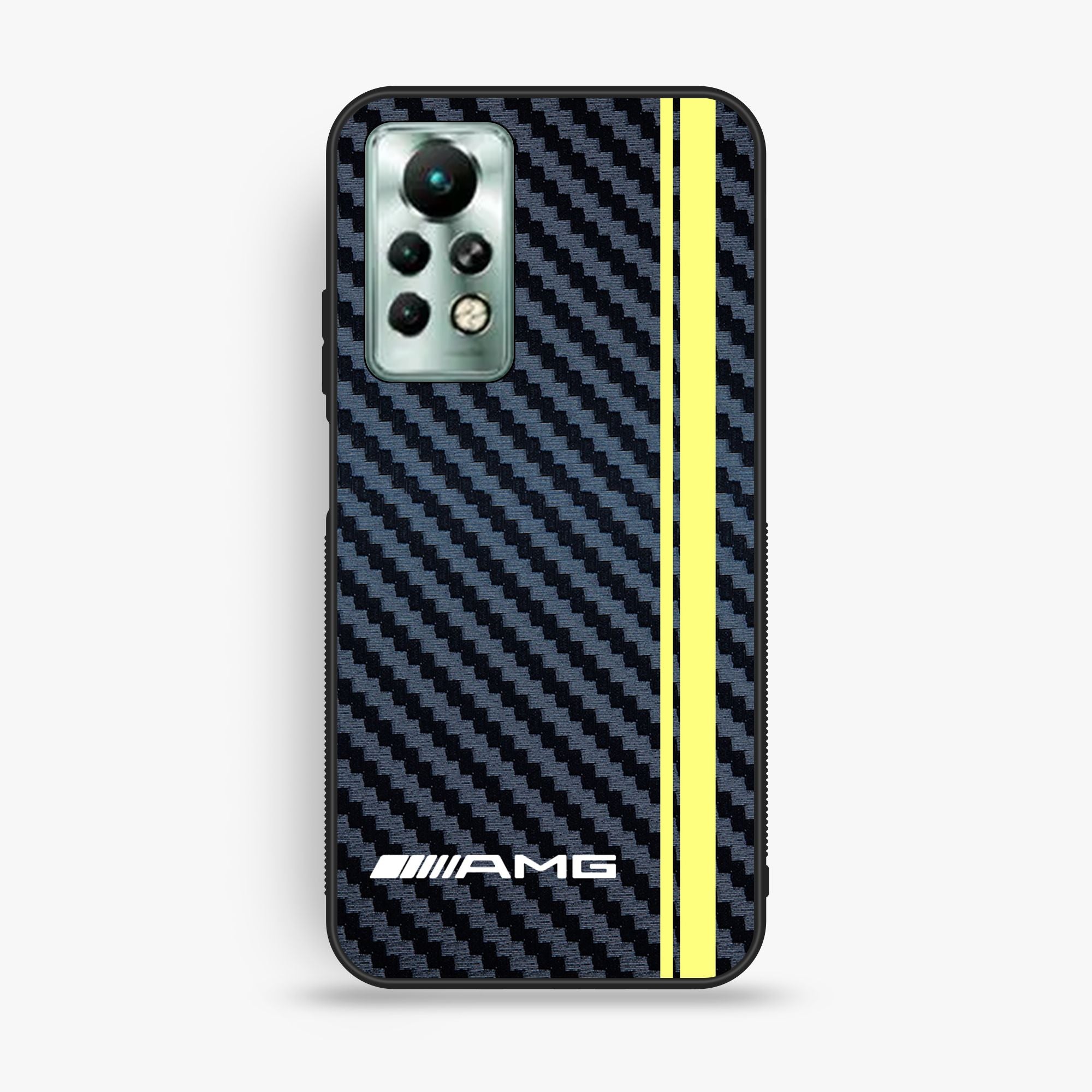 Infinix Note 11 - Wallpaper 153 - Premium Printed Glossy Phone Case