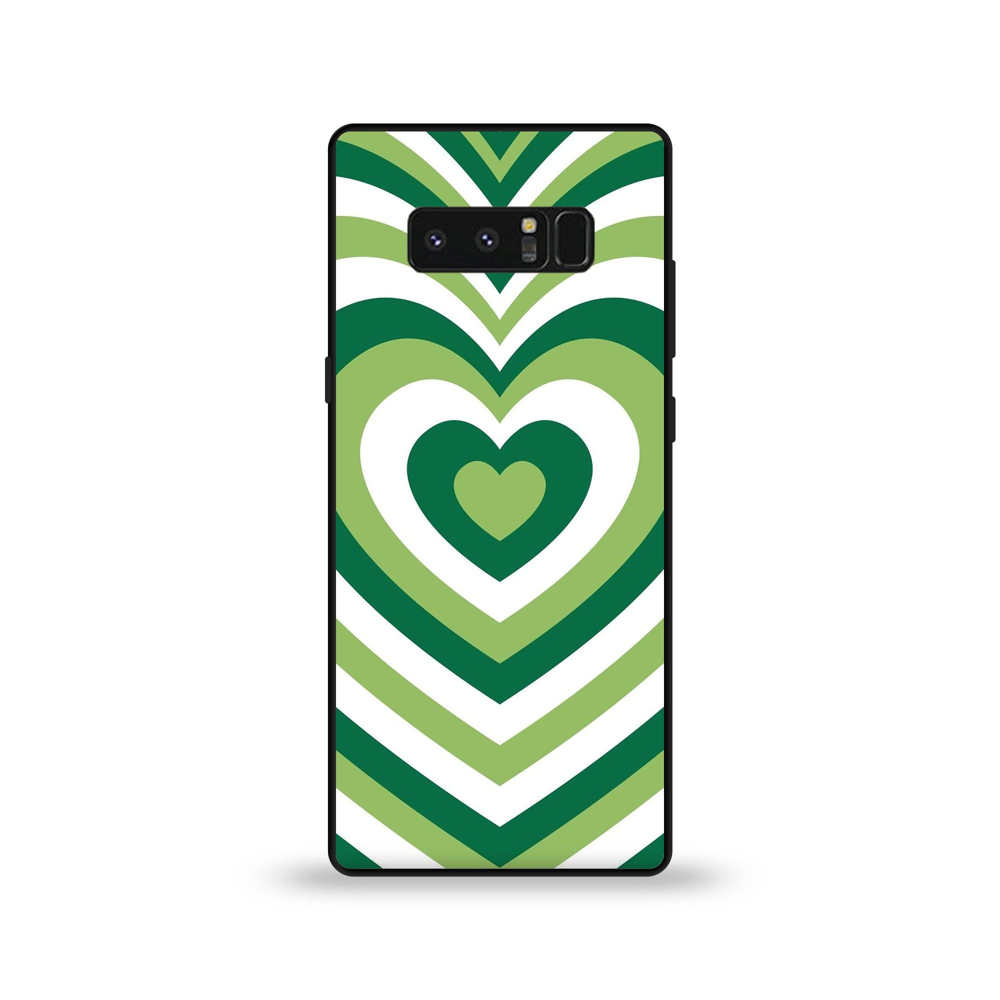 Samsung Galaxy Note 8 - Wallpaper 121 - Premium Printed Glossy Phone Case