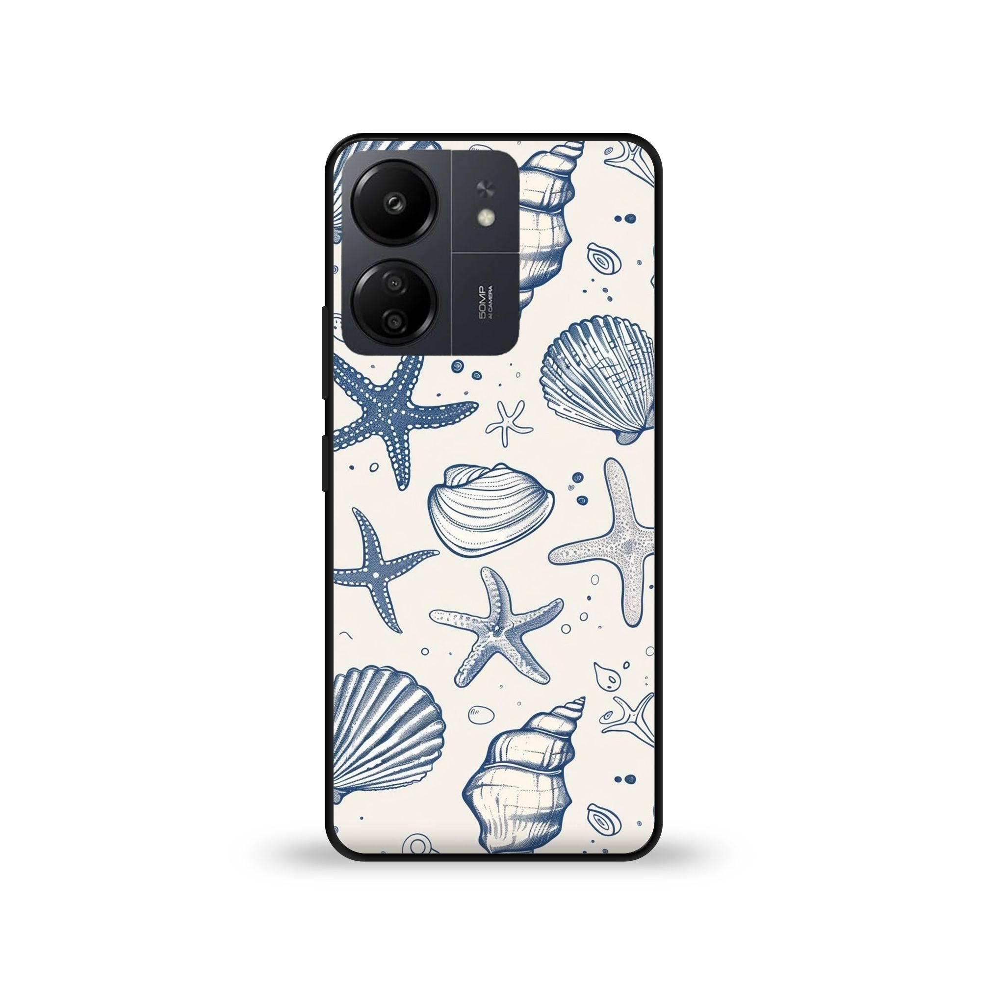 Redmi 13C - Wallpaper 091 - Premium Printed Glossy Phone Case