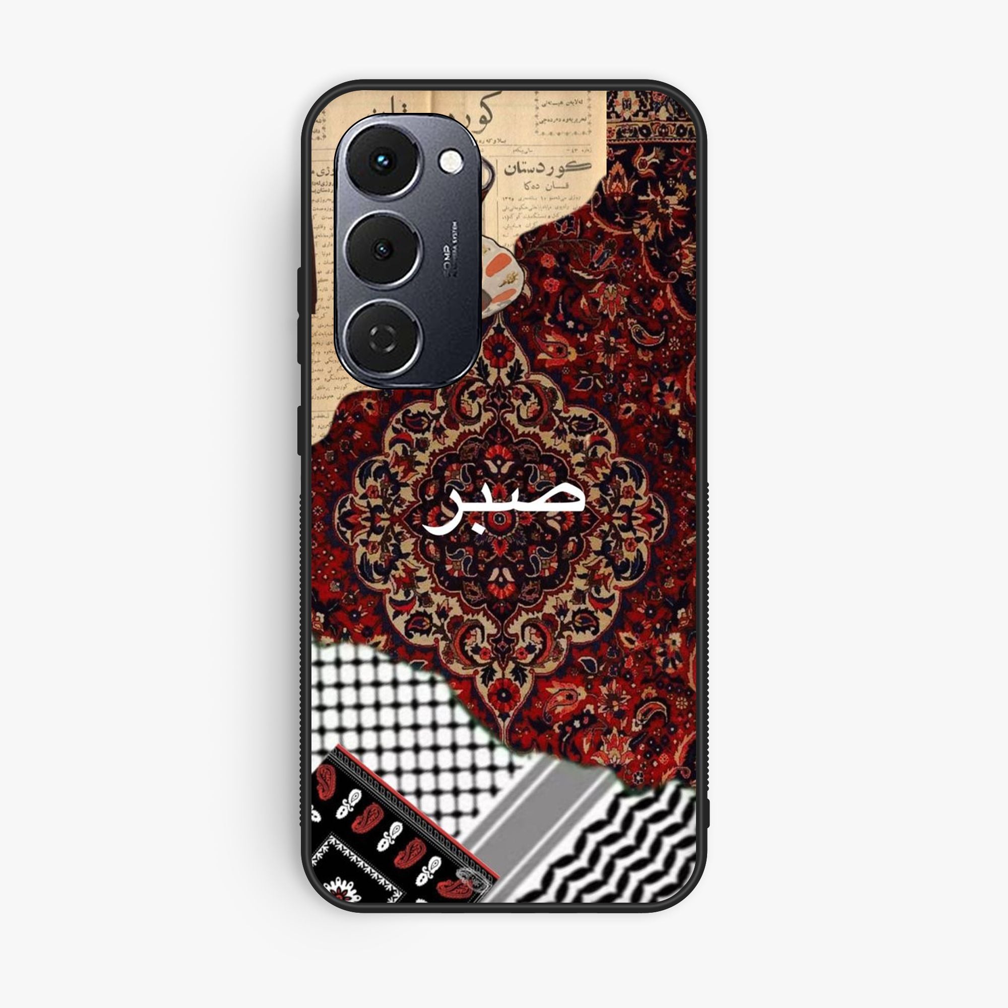 Tecno Spark 40 Pro Plus - Wallpaper 042 - Premium Printed Glossy Phone Case
