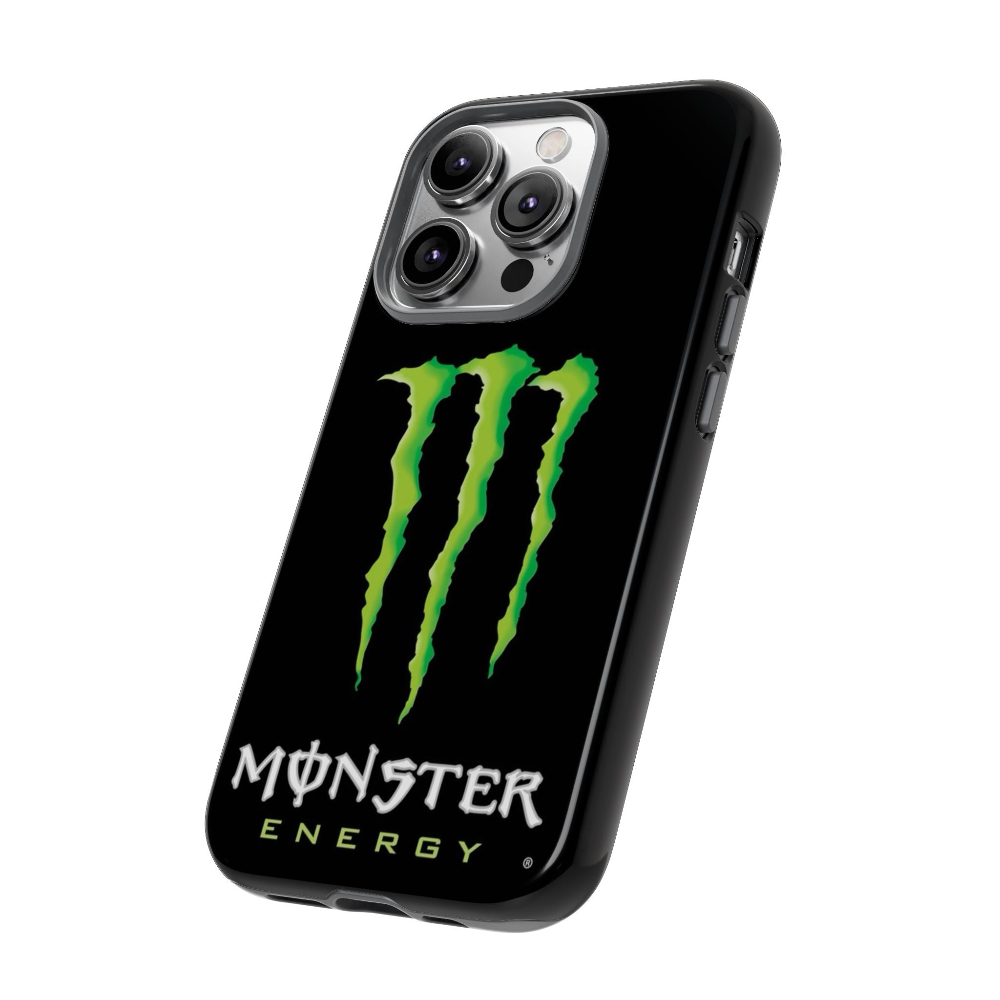 Emerald Curse Premium Tough Shining Phone Case (Double Layer) Available For All iPhone Models