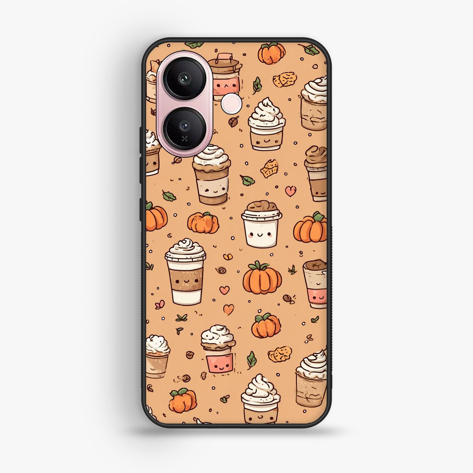 VIVO V60 Lite - Wallpaper 035 - Premium Printed Glossy Phone Case