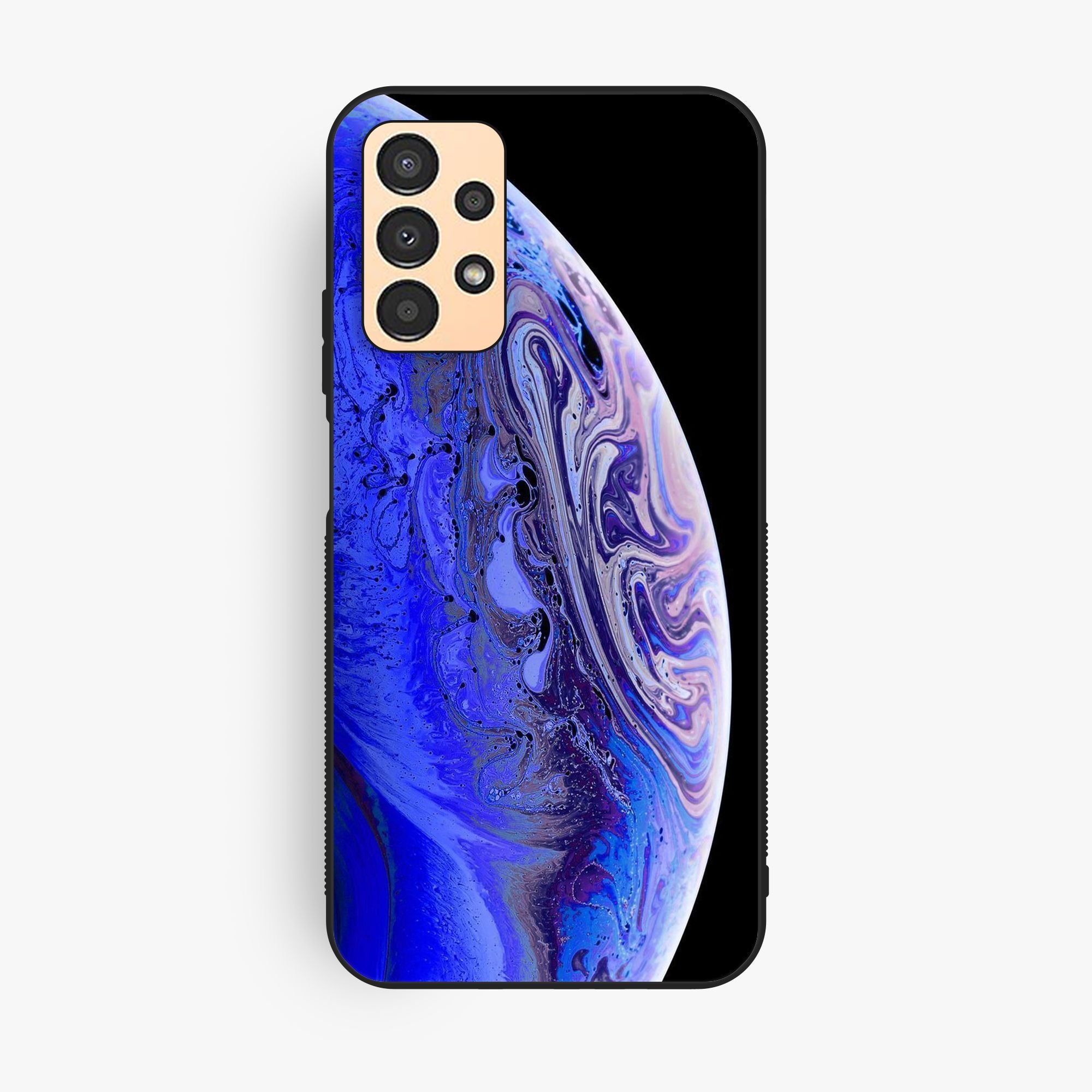 Samsung Galaxy A13 - Wallpaper 088 - Premium Printed Glossy Phone Case
