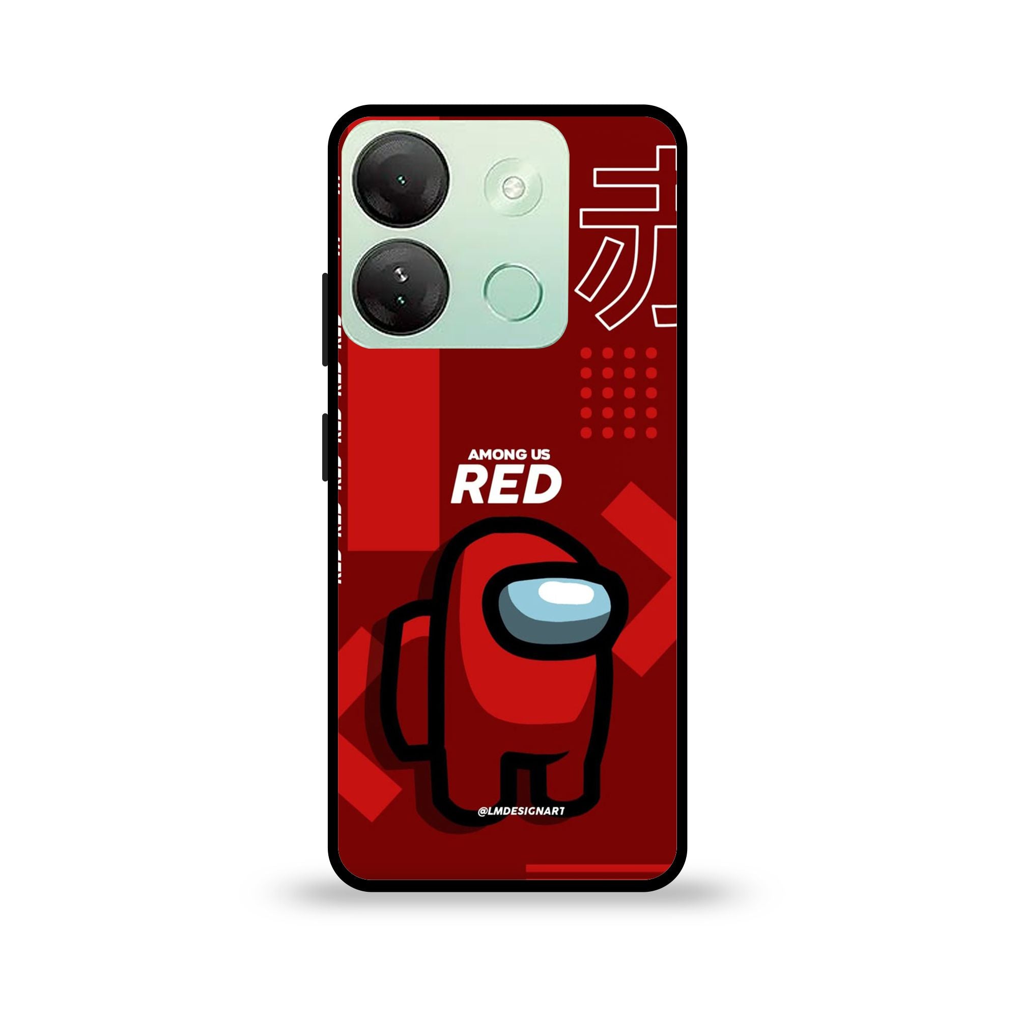 Infinix Smart 7 HD - Wallpaper 89 - Premium Printed Glossy Phone Case