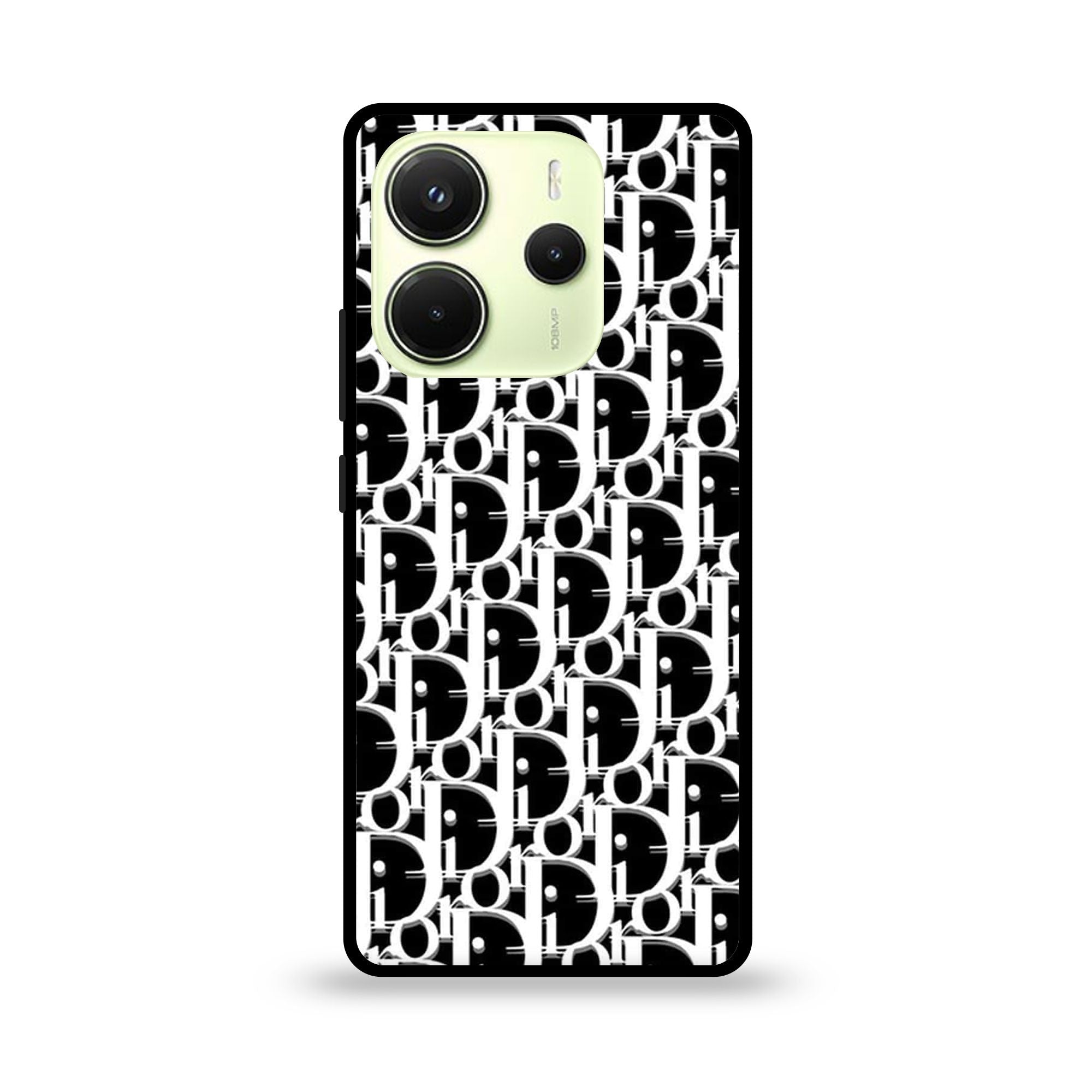 Xiaomi Redmi note 14 4G - Wallpaper 107 - Premium Printed Glossy Phone Case