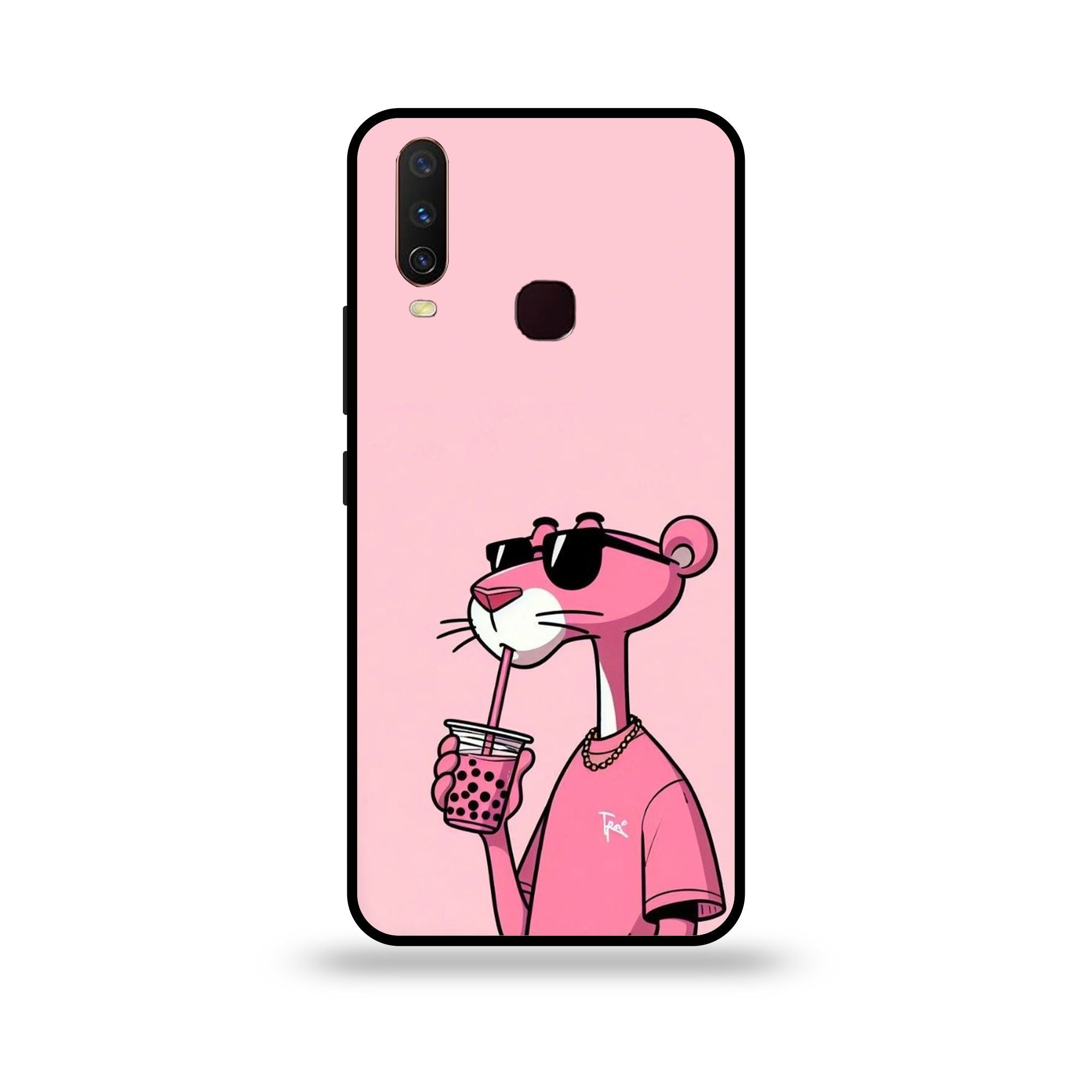 Vivo Y12 - Wallpaper 089 - Premium Printed Glossy Phone Case