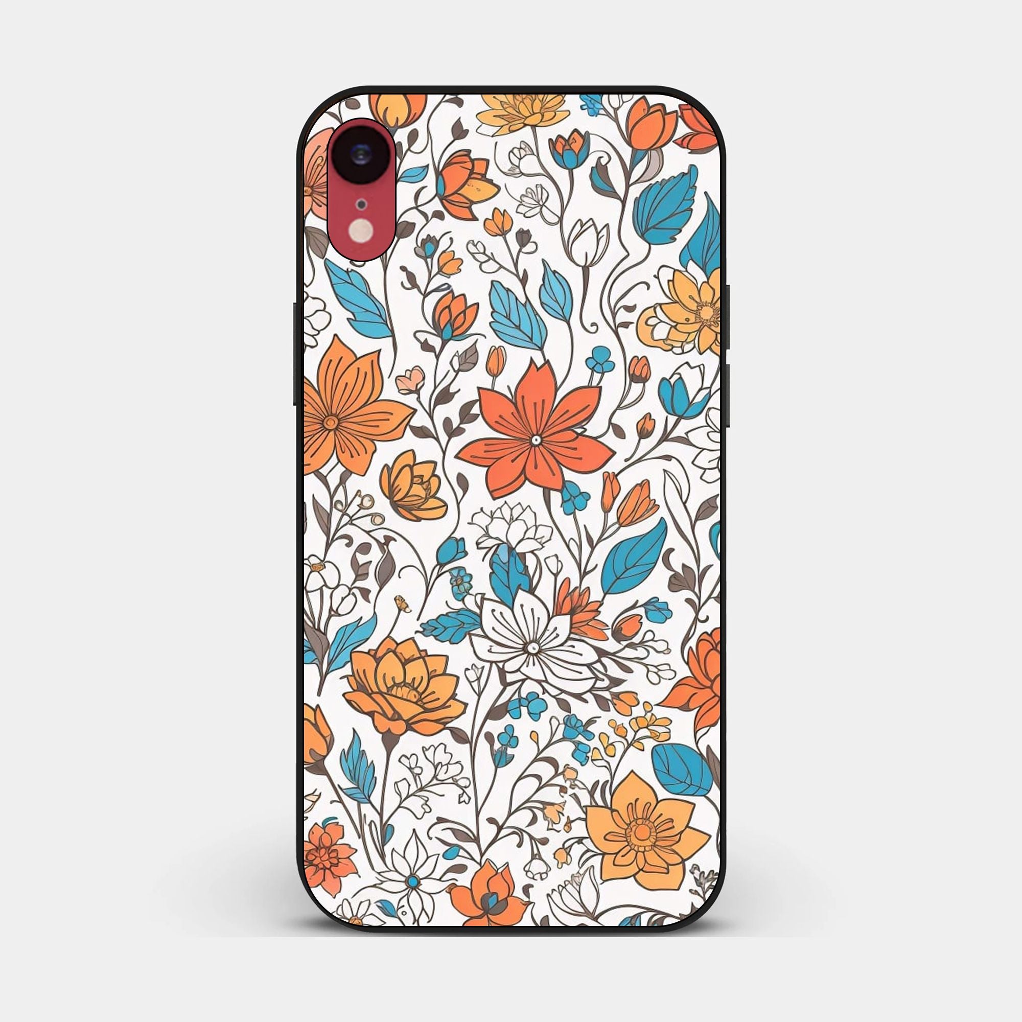 iPhone XR - Wallpaper 124 - Premium Printed Glossy Phone Case