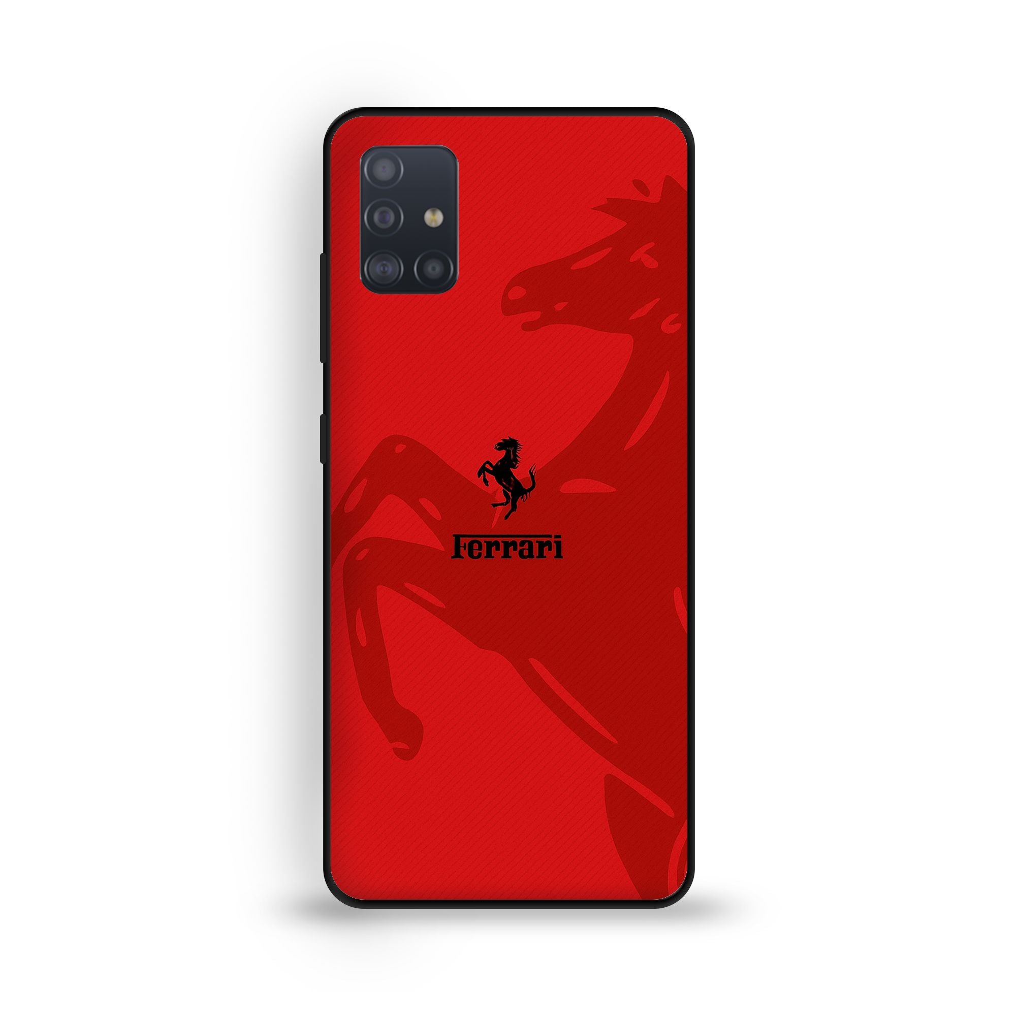 Samsung Galaxy A51 - Wallpaper 145 - Premium Printed Glossy Phone Case