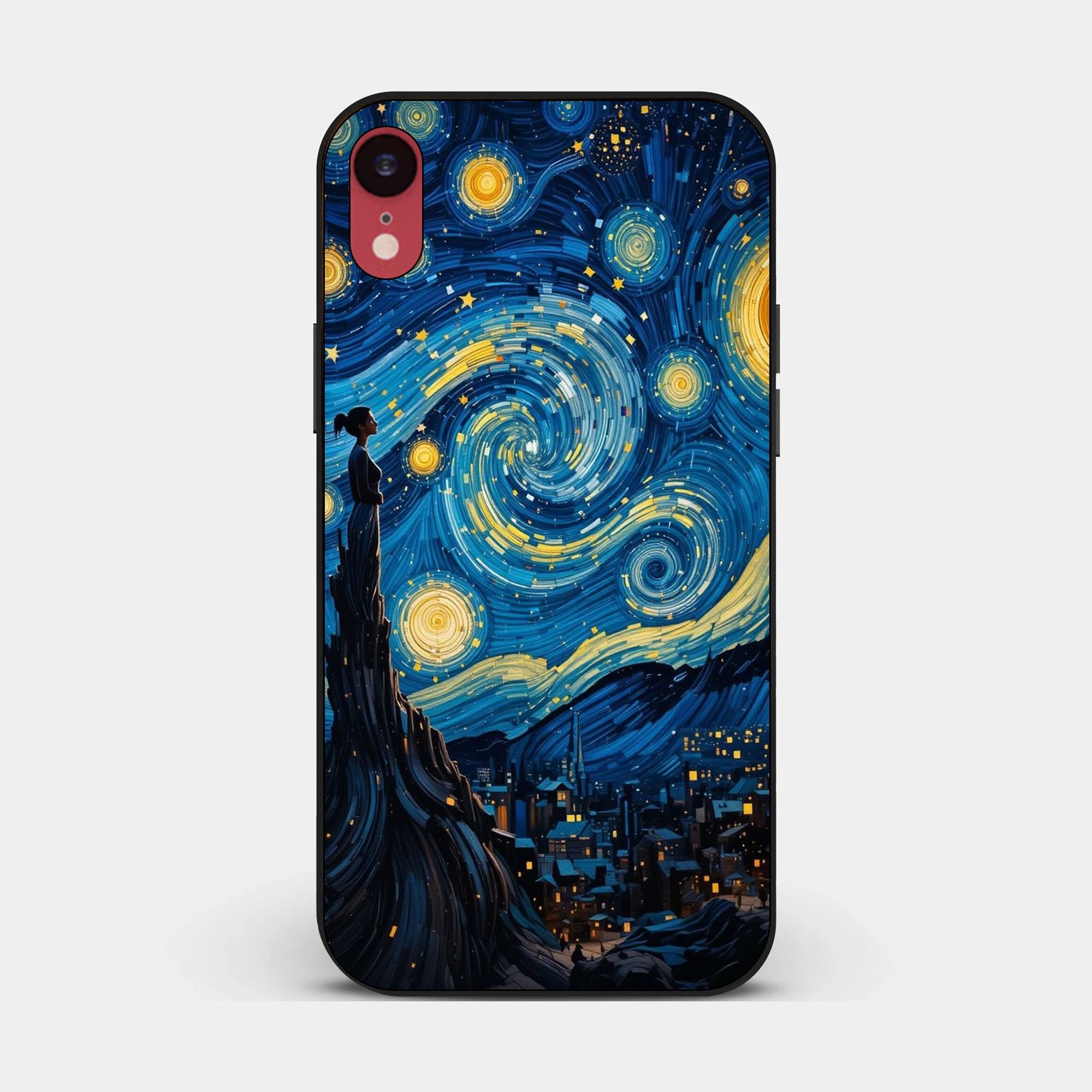 iPhone XR - Wallpaper 036 - Premium Printed Glossy Phone Case