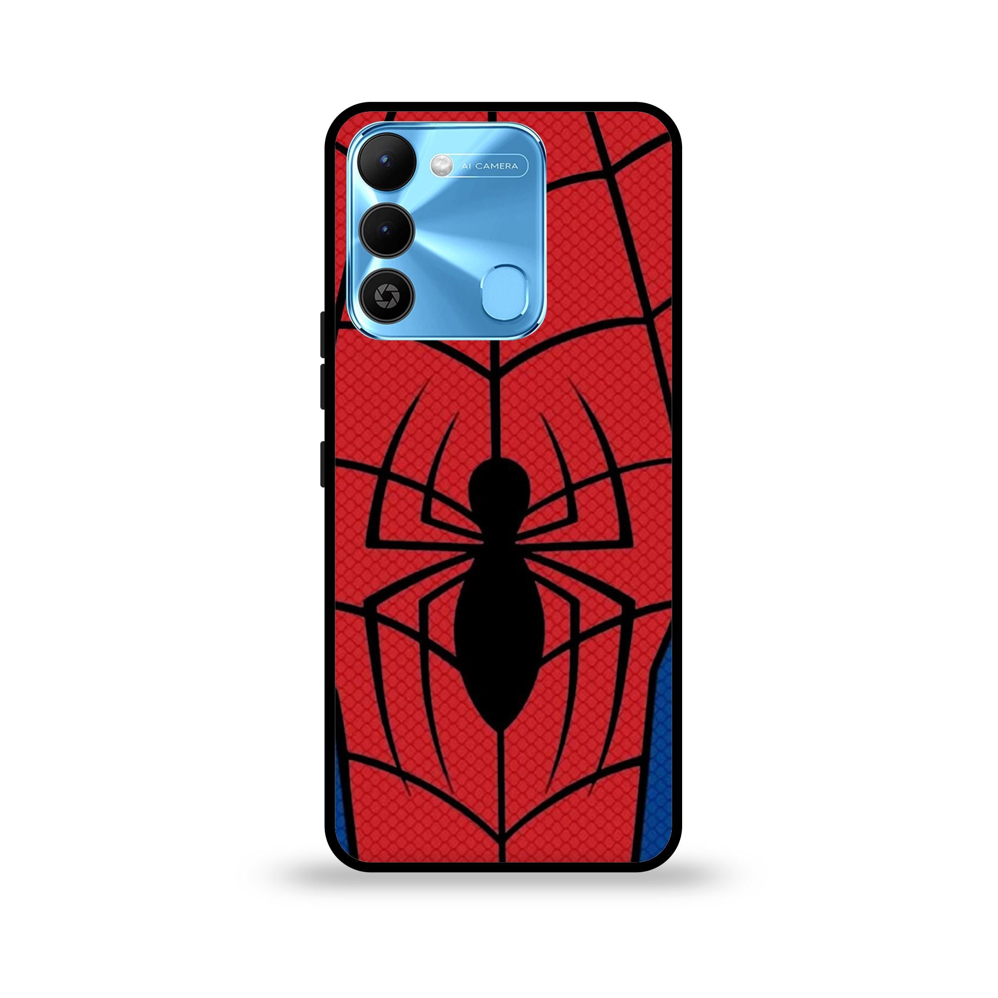 Tecno Spark 9 - Wallpaper 053 - Premium Printed Glossy Phone Case