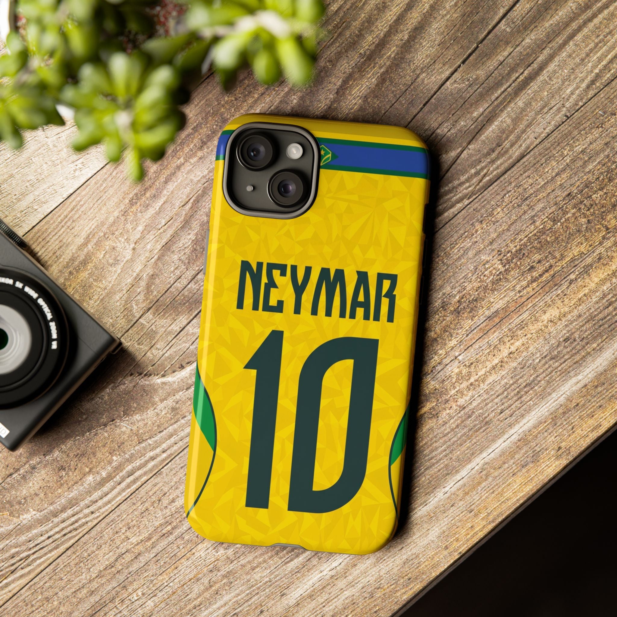 Solar Ten Premium Tough Shining Phone Case (Double Layer) Available For All iPhone Models