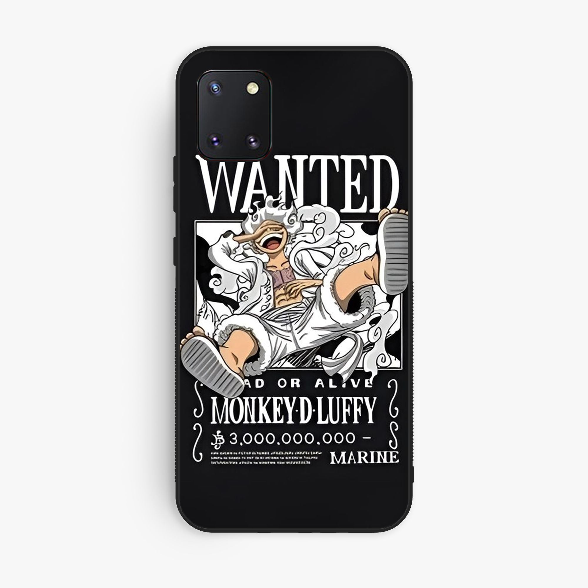 Samsung Galaxy Note 10 Lite - Wallpaper 079 - Premium Printed Glossy Phone Case