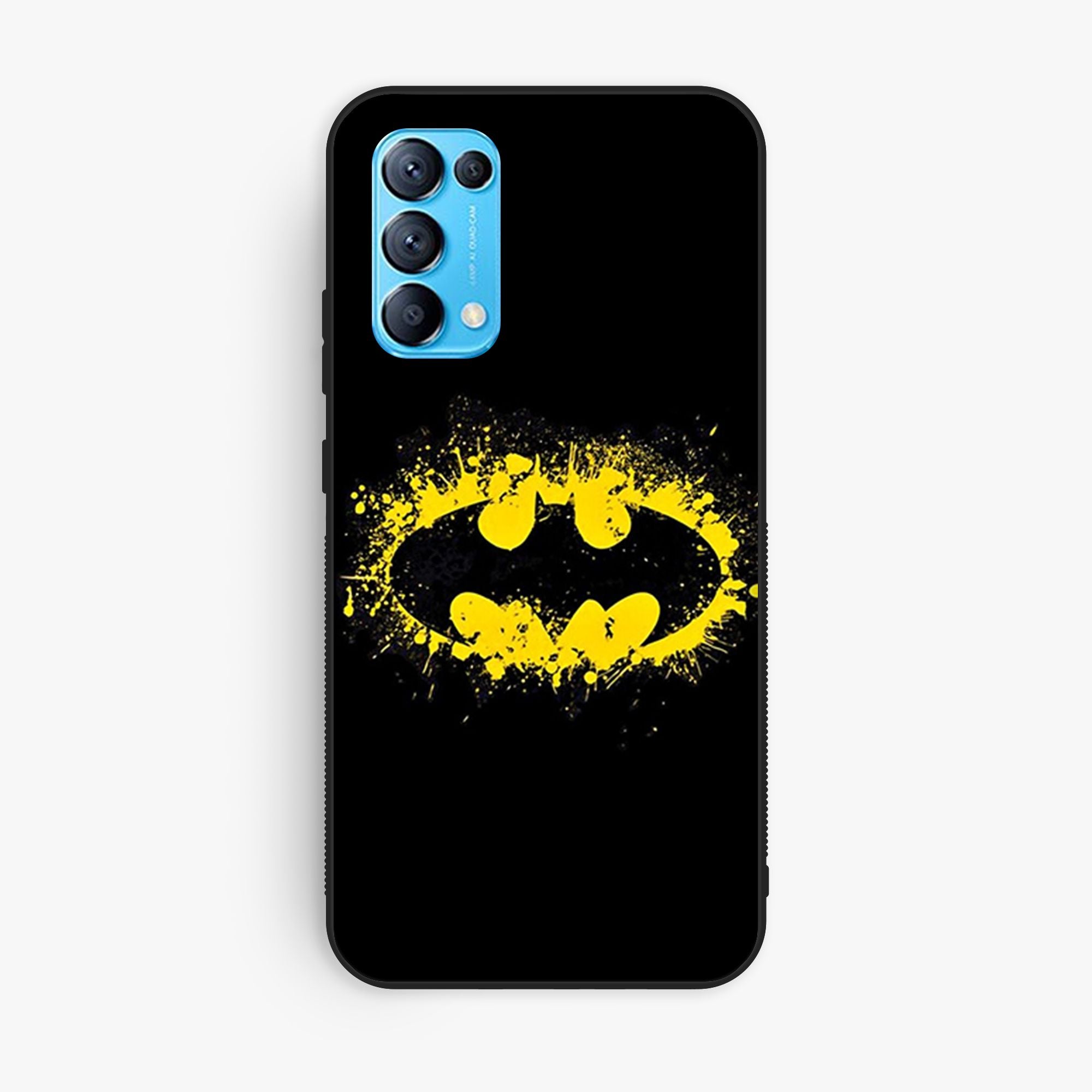 Oppo Reno 5 Pro - Wallpaper 117 - Premium Printed Glossy Phone Case