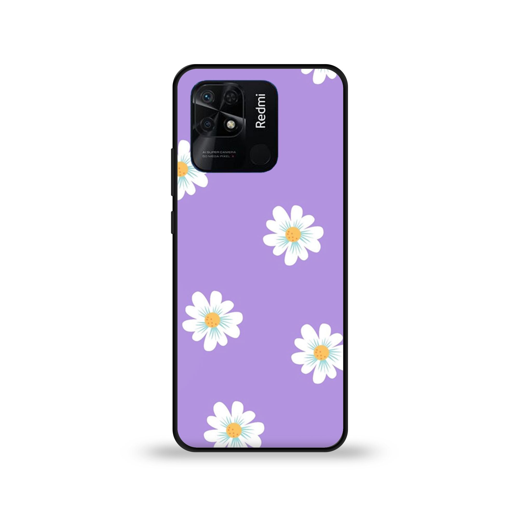Redmi 10C - Wallpaper 123 - Premium Printed Glossy Phone Case