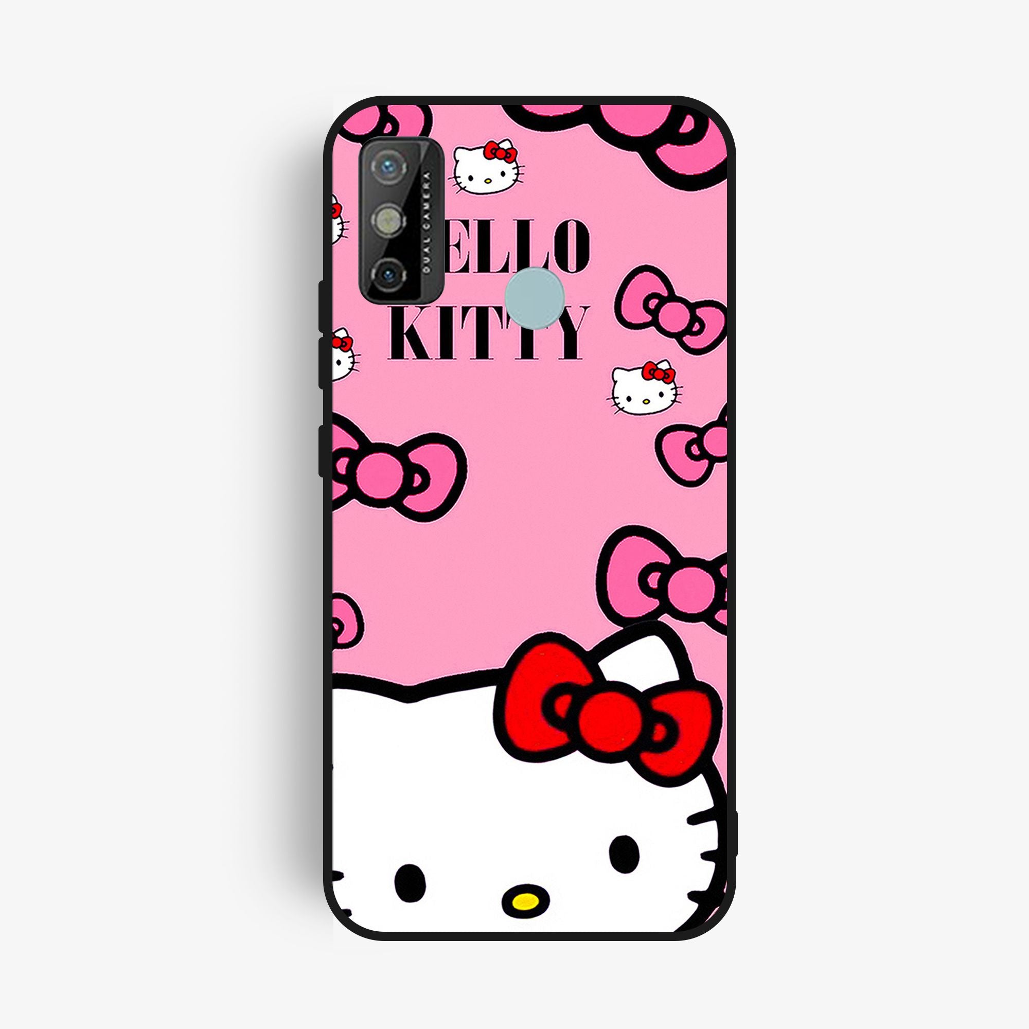 Tecno Spark 6 Go - Wallpaper 21 - Premium Printed Glossy Phone Case