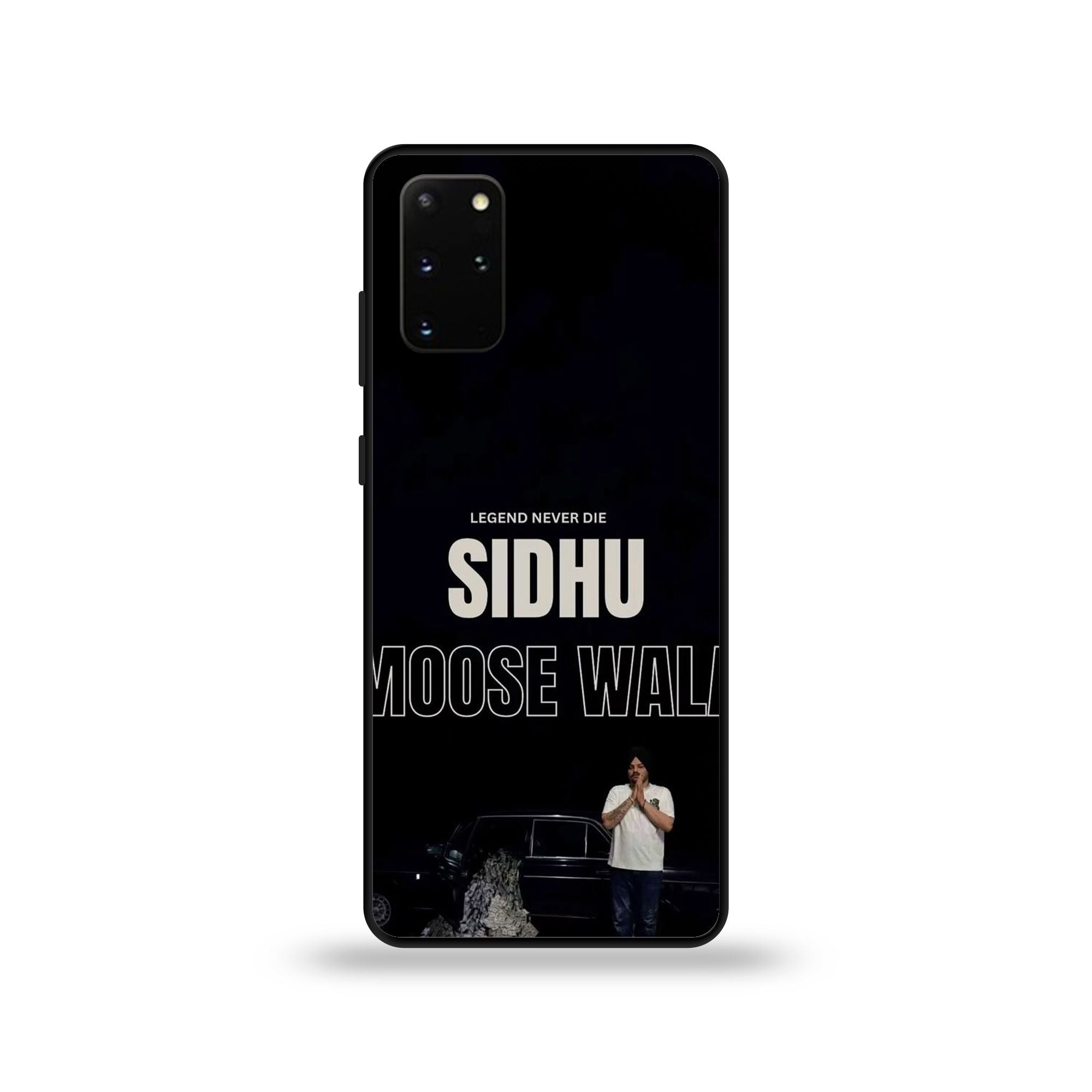 Samsung Galaxy  S20 Plus - Wallpaper 002 - Premium Printed Glossy Phone Case